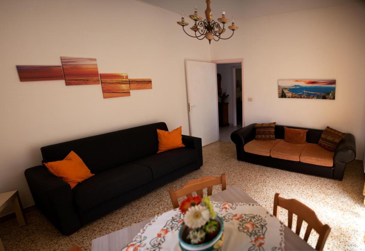 Casa Vacanza Da Tonino Искья Экстерьер фото